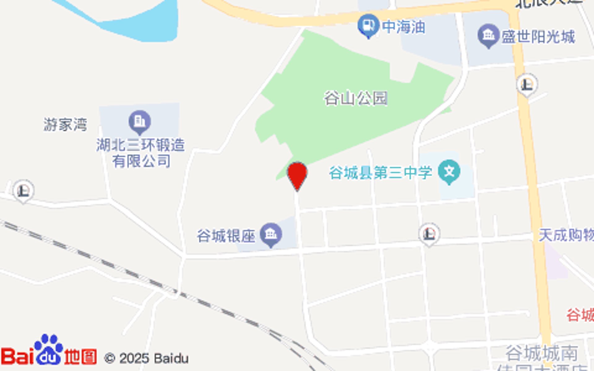 谷伯中学